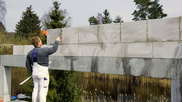 Generelt om huses stabilitet