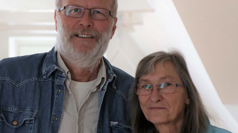 Marianne og Steen drømte om et liv i et seniorbofællesskab