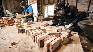 Fra vejfyld til genbrugsguld