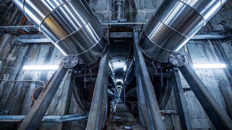 Danskerne er mindre varme på fjernvarme