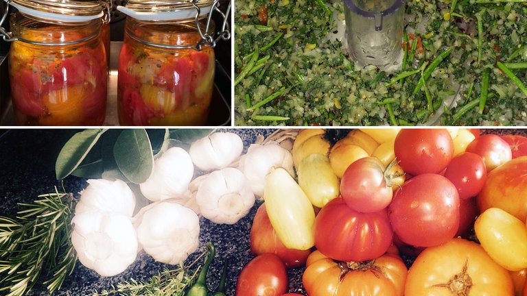 Sådan henkoger du tomater