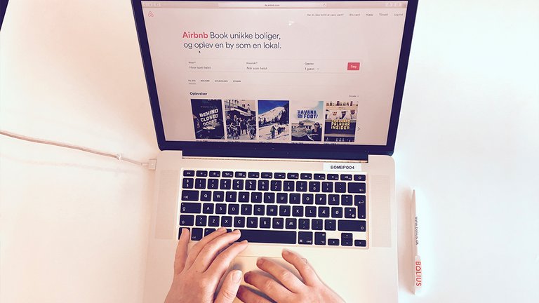 Airbnb indgår aftale med SKAT