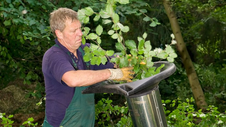 Skal jeg købe eller leje kompostkværn og fræser?