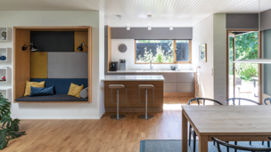 Renovering af parcelhus fra 70’erne