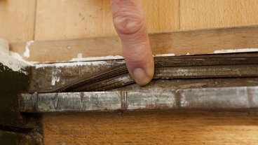 Spar på varmen – tjek boligens tætningslister