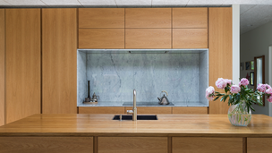 Forelskede sig i arkitektens sommerhus