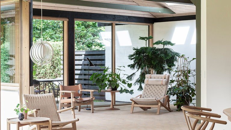 Bring naturen ind i boligen og få det bedre