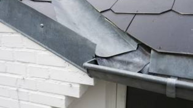 Typiske skader på facader