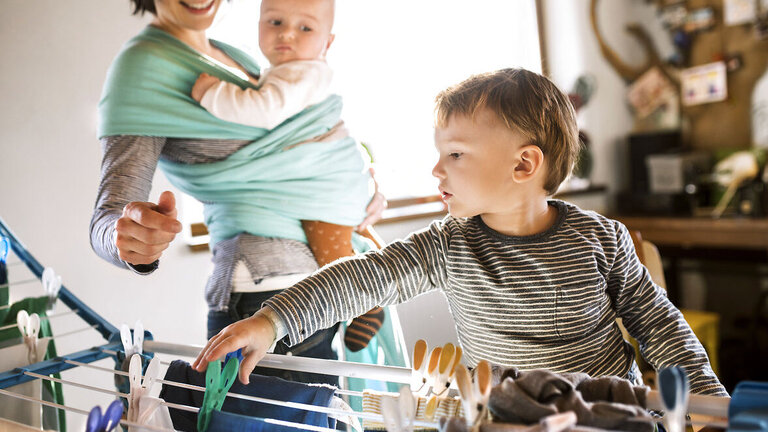 Få familien til at spare på energien