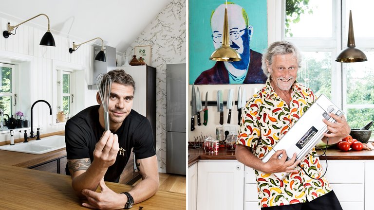 Sådan indretter du dit køkken - få mesterkokkenes råd her