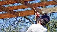 Sådan vedligeholder du udvendigt træværk