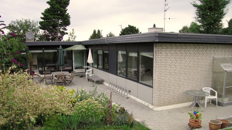 Kalksandstensmur – den hvide mursten