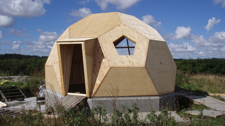 Saml selv dit eget kuppelhus