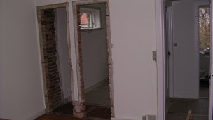 Undgå, at nedrivning af vægge bliver et mareridt