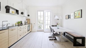 Murermestervilla med moderne planløsning