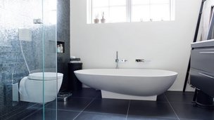 Inspiration til indretning af badeværelset