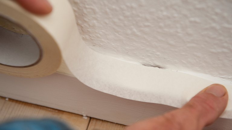 Sådan undgår du, at fodpanelet gaber