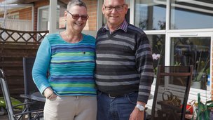 Man skal ikke være ensom på sine gamle dage