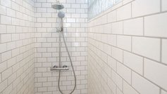 Hvilket blandingsbatteri skal du vælge til bruseren?