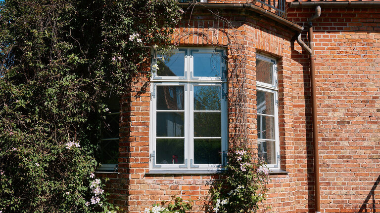 Vedligehold af husets vinduer