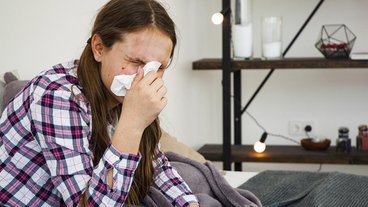 Sundhedsfaren ved skimmelsvamp