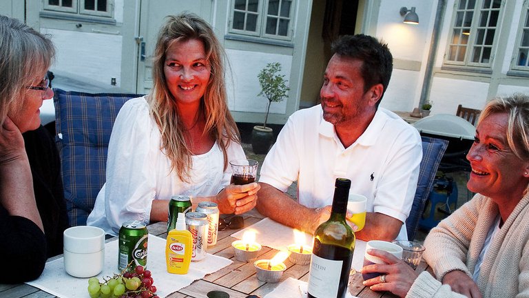 Hvordan undgår du mitter?