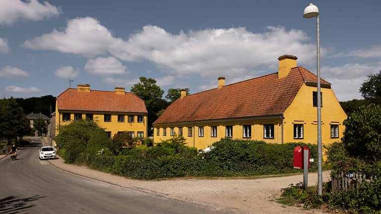 arbejderboliger i Raadvad