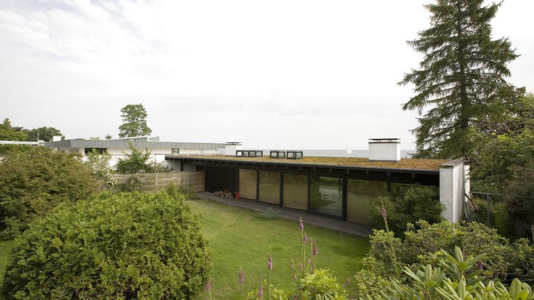 Vedligeholdelse af den modernistiske villa