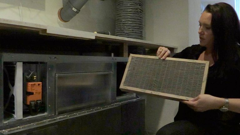 Sådan renser du filtrene i dit ventilationsanlæg
