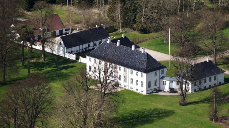 Oplev Eriksholm – et herskabshus på landet