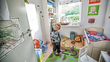 10 ting, der skader indeklimaet på børneværelset
