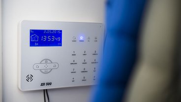 Valg af alarm til hjemmet