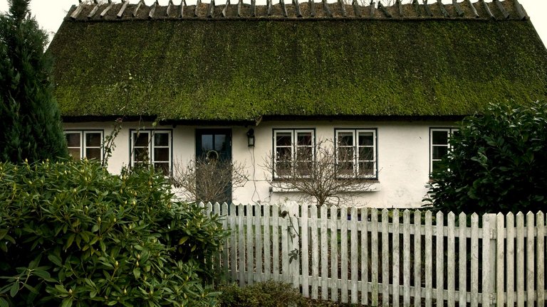 Få overblik over 12 typiske hustyper