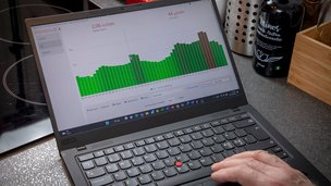 Nu skal vi holde fast i de gode vaner og fortsætte med at spare på strømmen