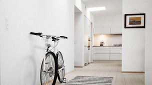 Solvarme som boligopvarmning