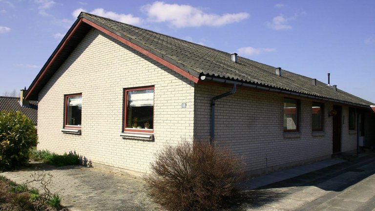 Facader af mursten (tegl)