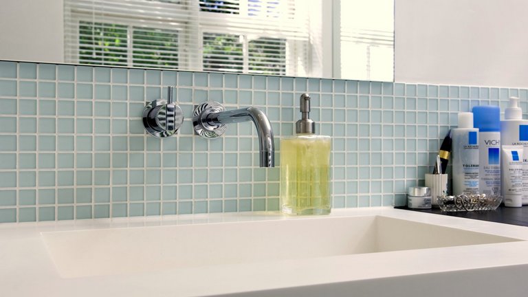 Køb af håndvask til badeværelset
