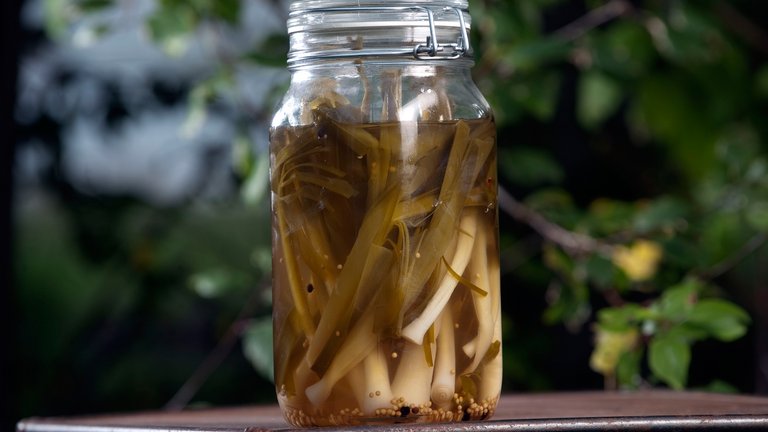 Opskrift: Lav dine egne henkogte porrer