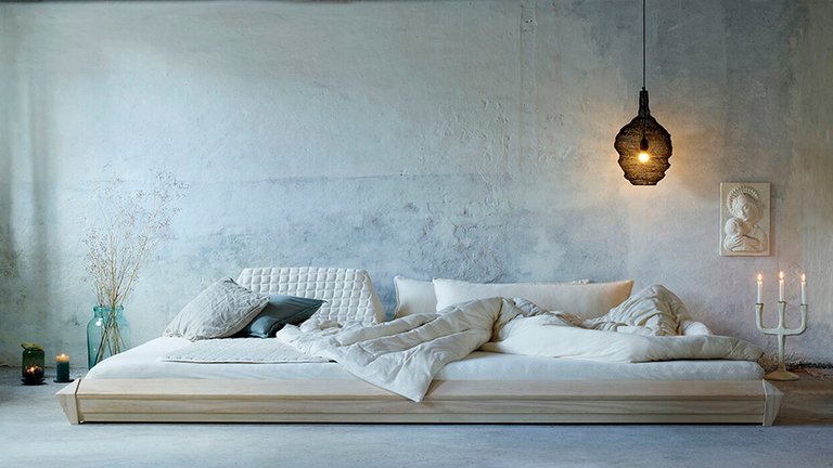 Seng, designet til samsovning