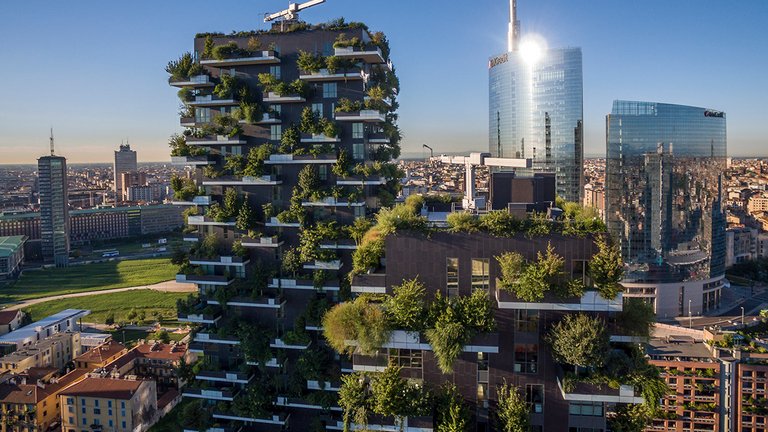 Bosco Verticale