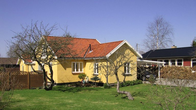 Den funktionelle villa