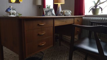 Det klassiske skrivebord – hvor blev det af?