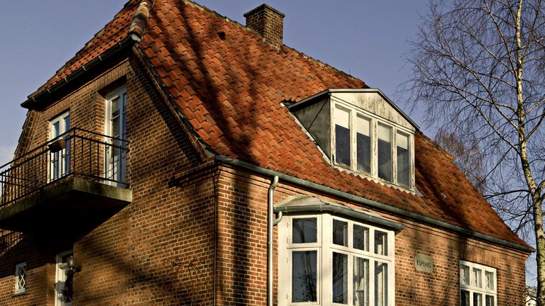 Byggematerialer til ældre huse