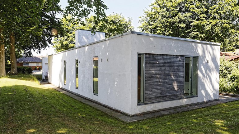 Egoistbolig til moderne pensionister