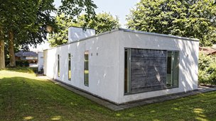 Egoistbolig til moderne pensionister