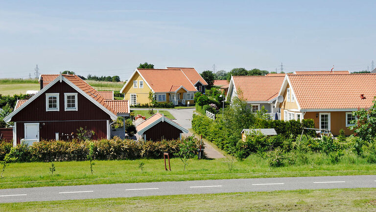 Se indbyggertallet i din kommune i 2050 - i 69 kommuner stiger befolkningstallet, i 29 vil der være færre indbyggere