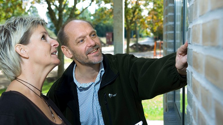 Rådgivning ved hus