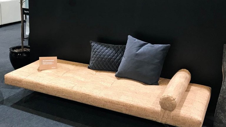 Brug kork, bambus og linoleum i indretningen