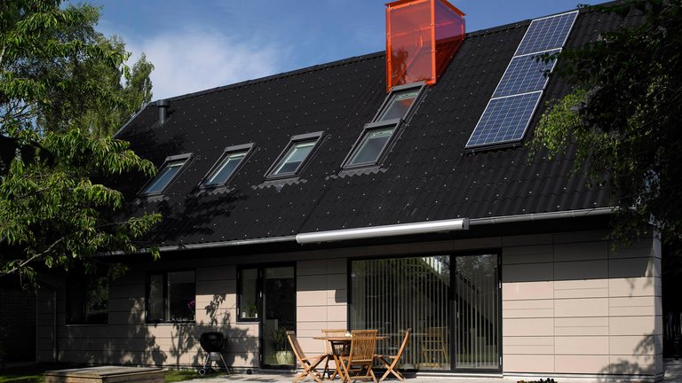 Hvordan sælger du et hus med solceller?