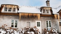 Tjek, om dit hus er klar til vinteren